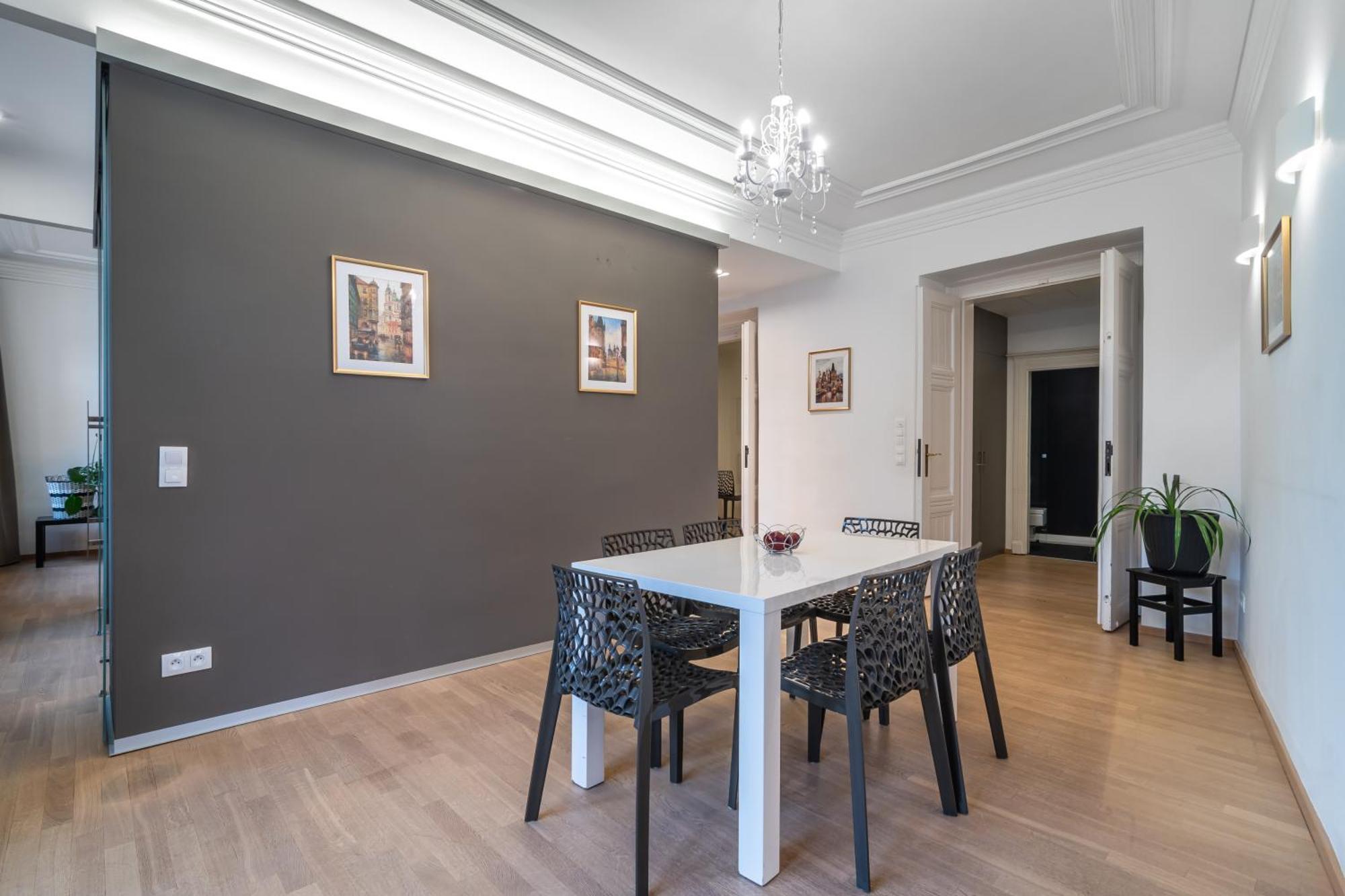 Royal Road Apartment Prag