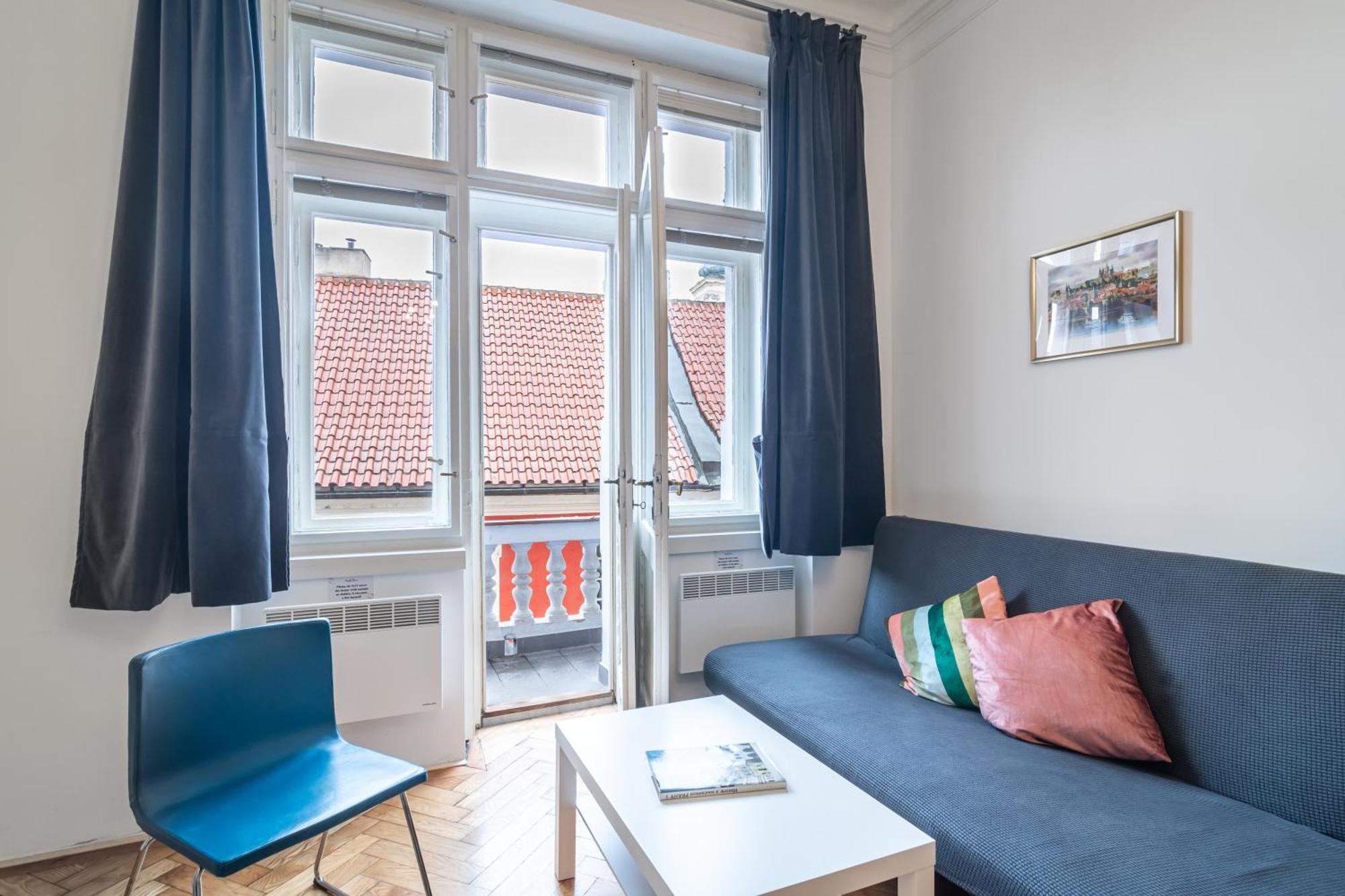Apartment Royal Road Prag