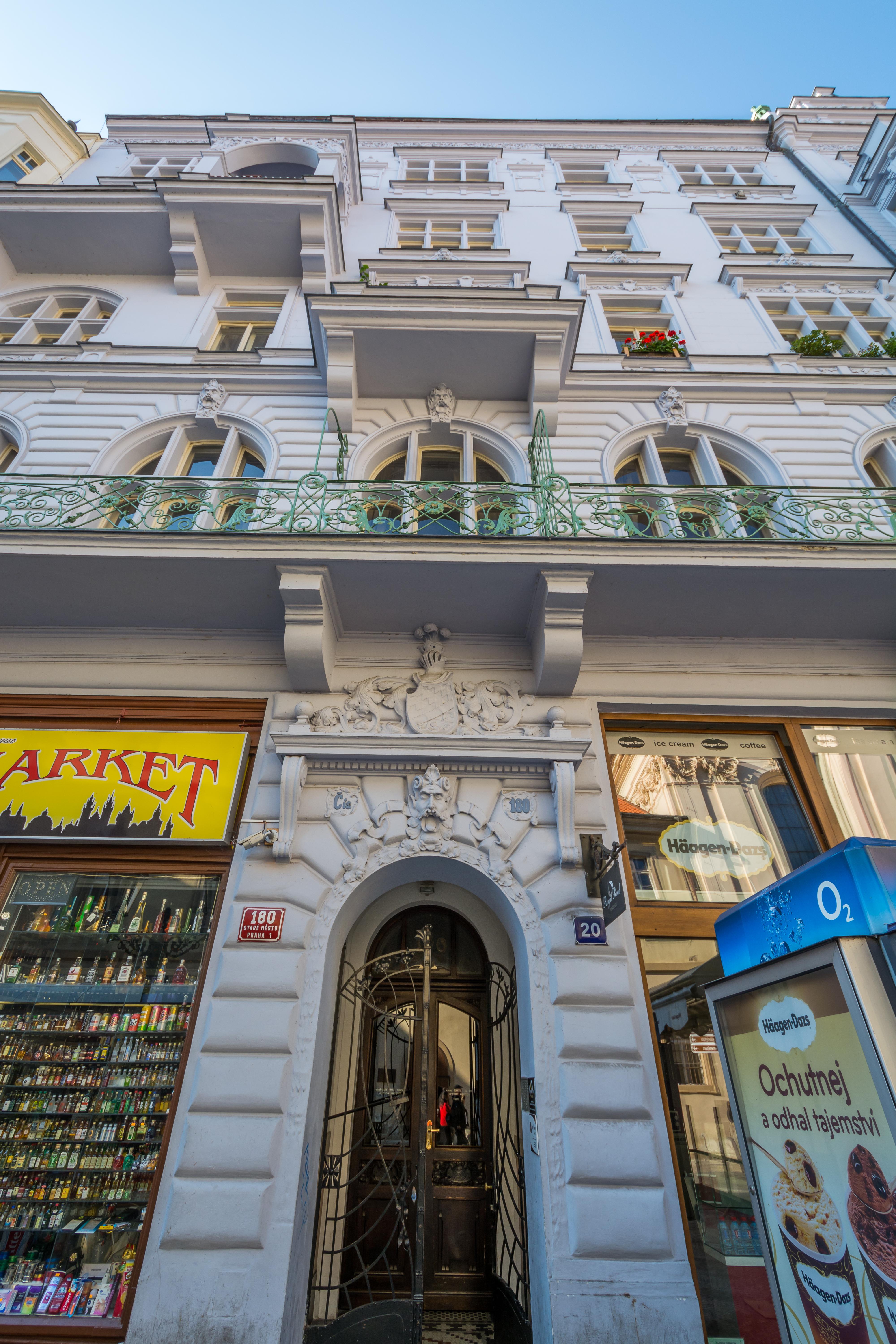 Royal Road Apartamento Praga