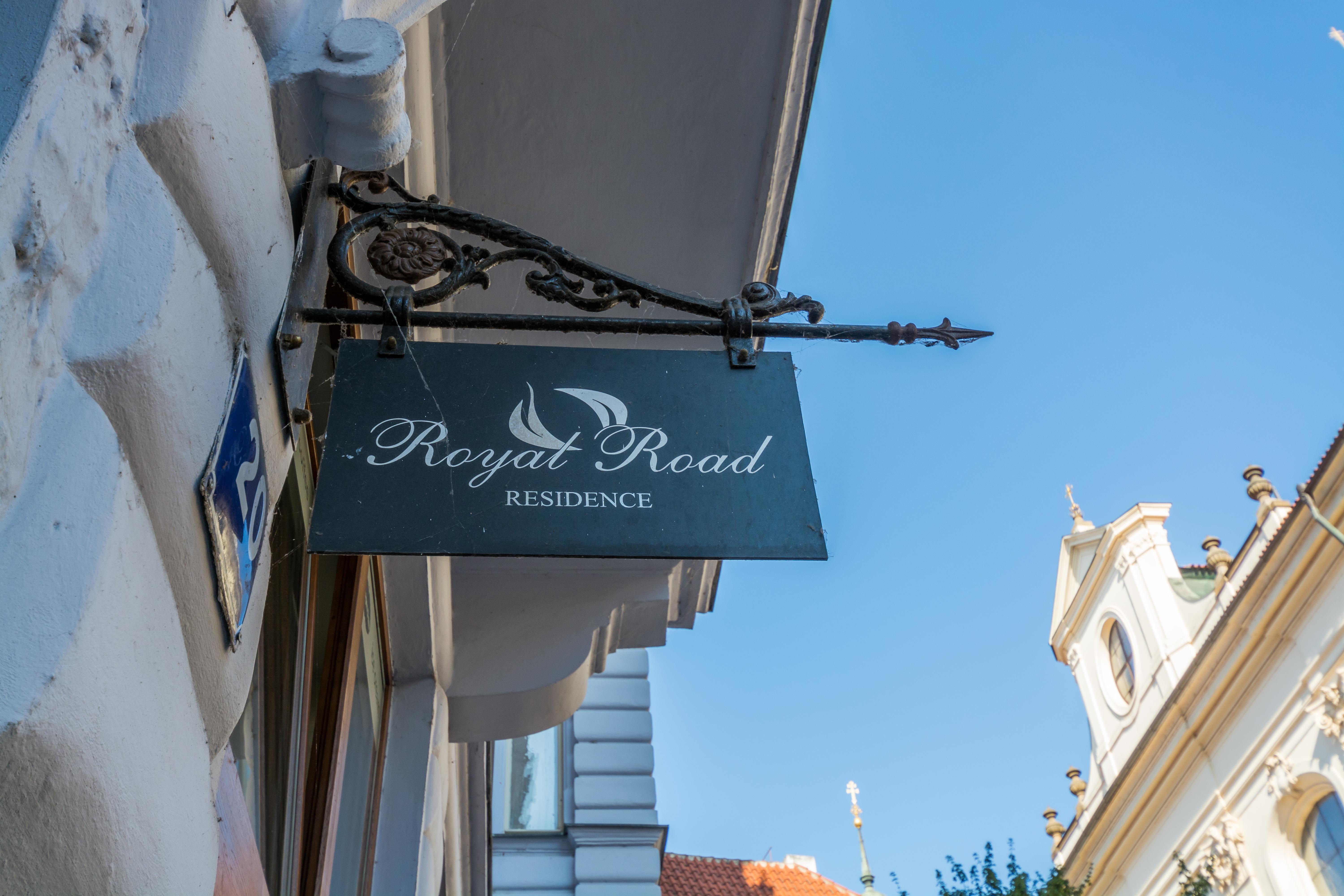 Apartamento Royal Road *