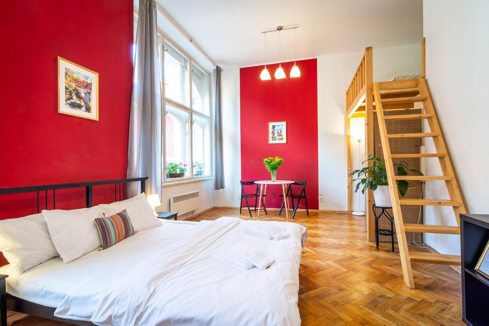 Apartamento Royal Road Praga