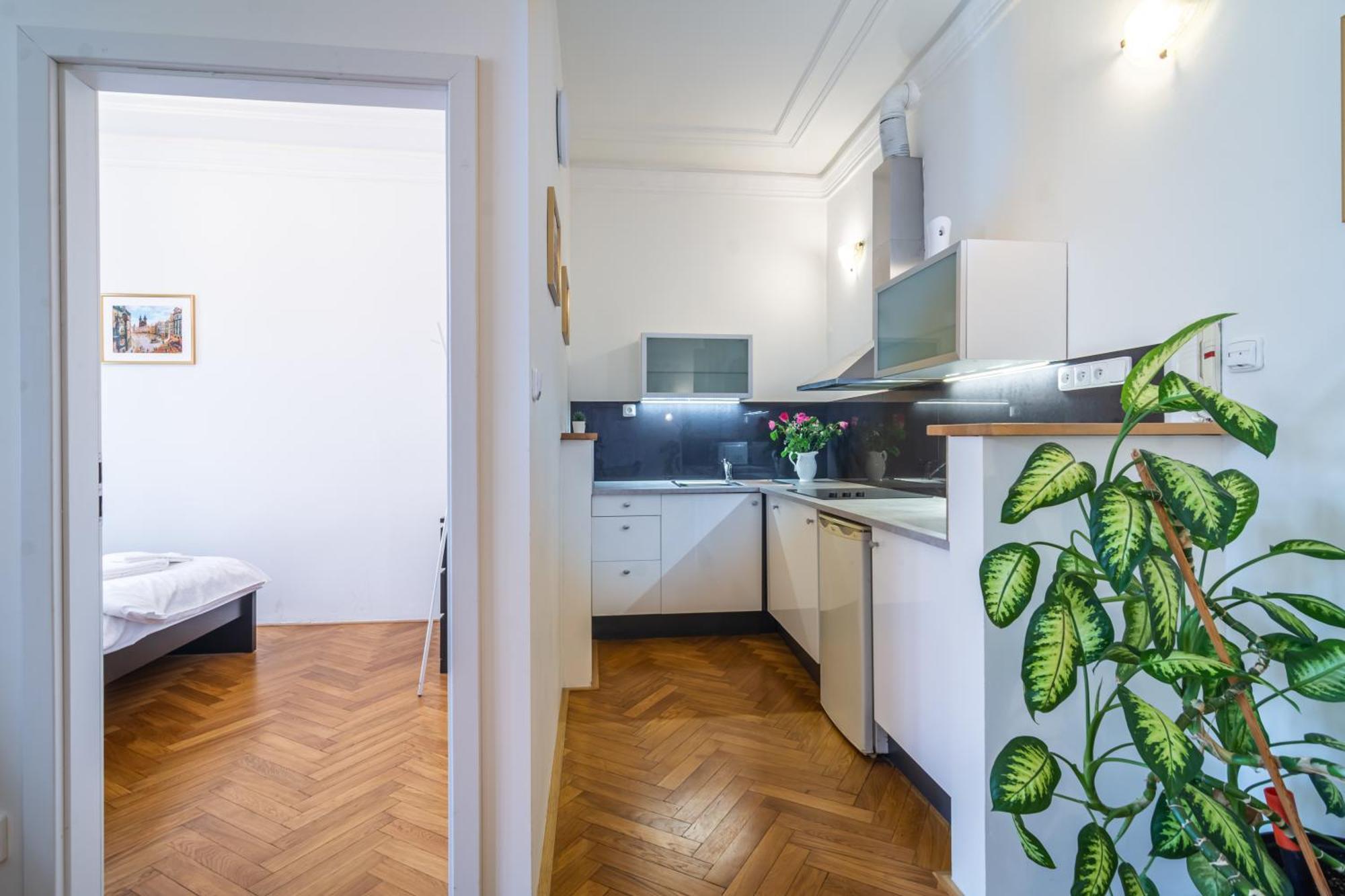 Apartamento Royal Road Praga