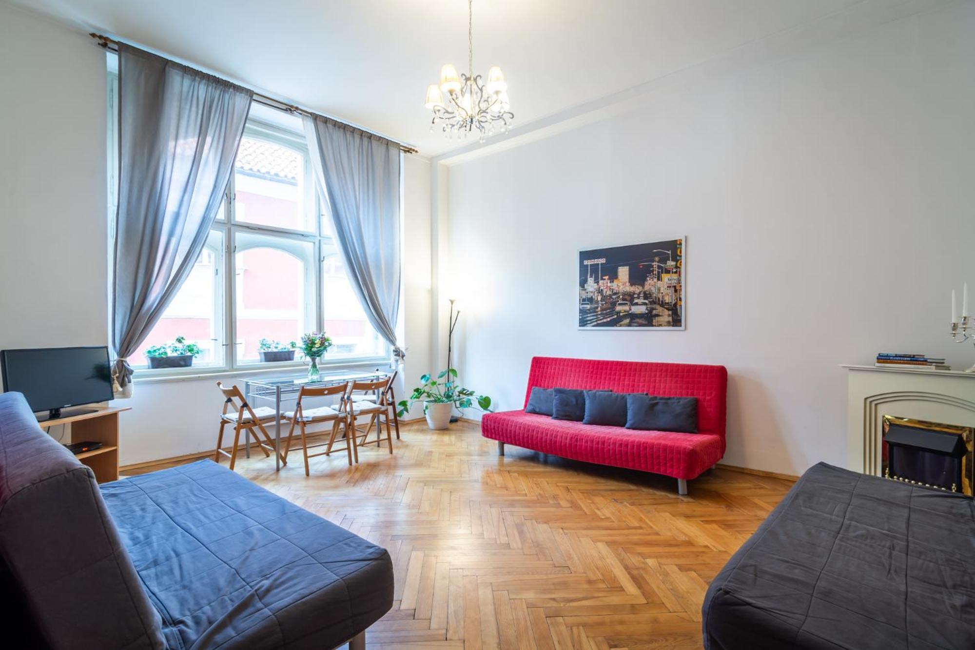 Apartamento Royal Road Praga