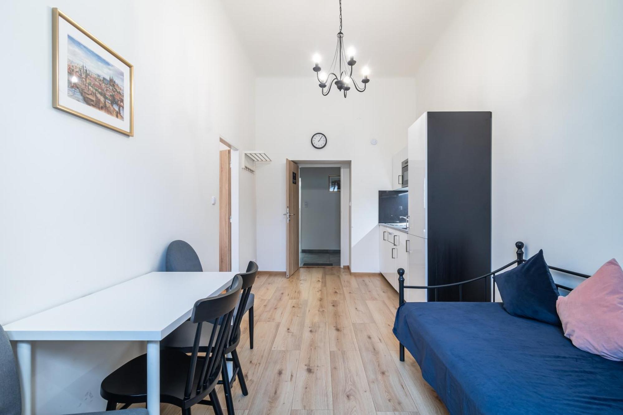 Apartamento Royal Road Praga