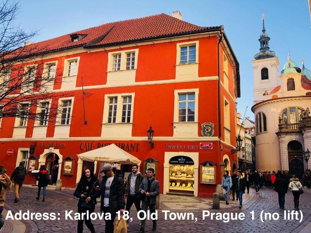 Apartamento Royal Road Praga