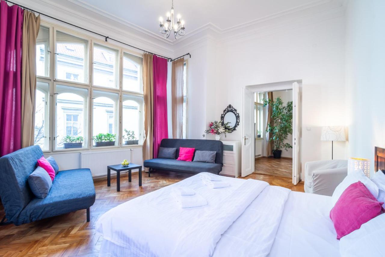 Apartamento Royal Road Praga
