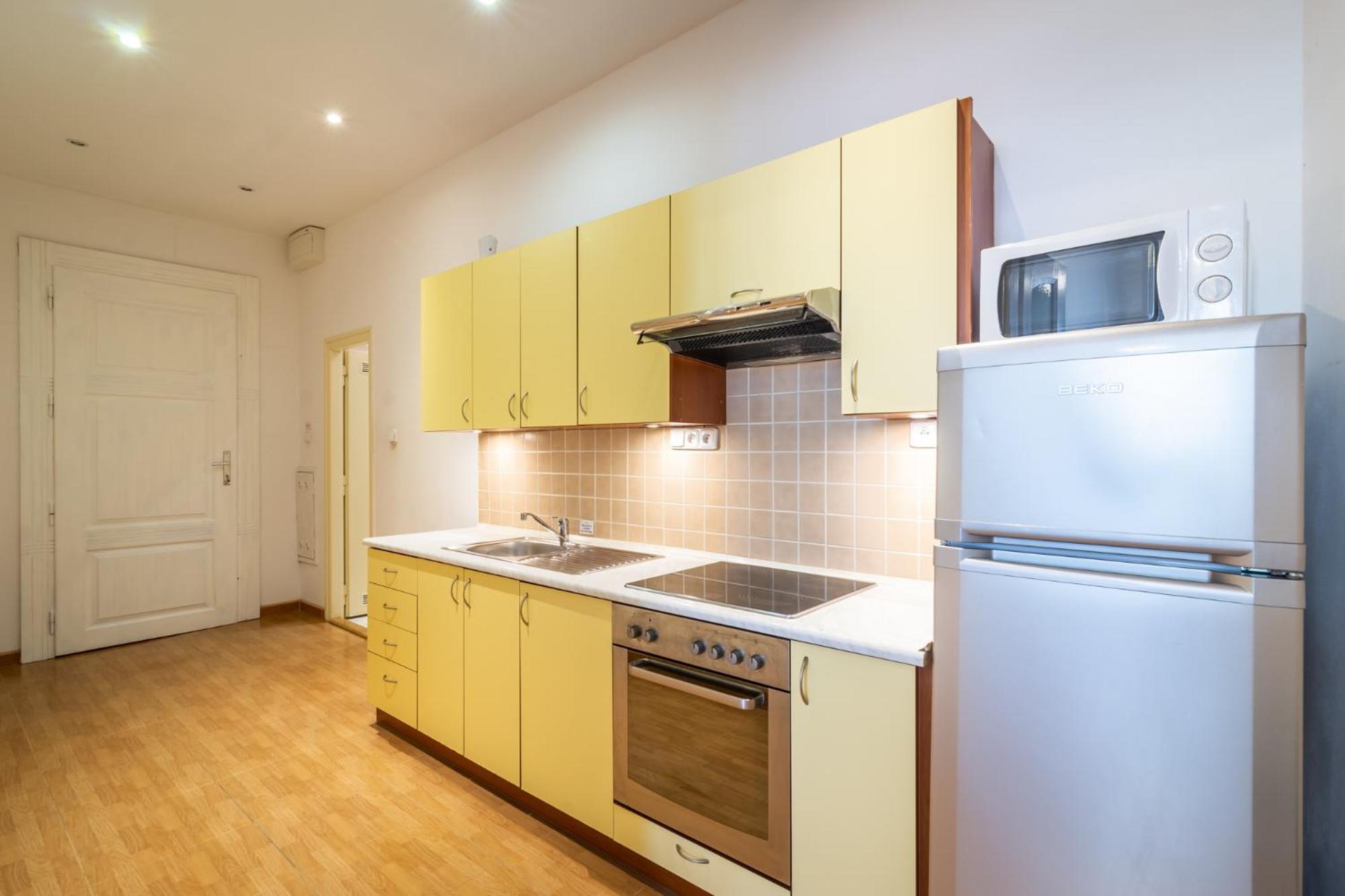 Apartment Royal Road Prague